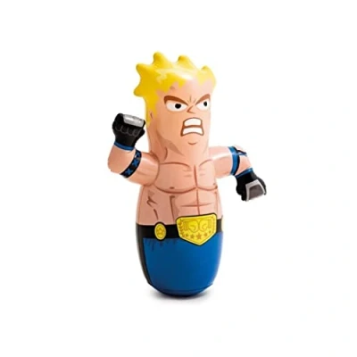 Image of Intex 44672 3D Inflatable Figure, 91 x 72 cm, Assorted Models, 1 piece, Motiv