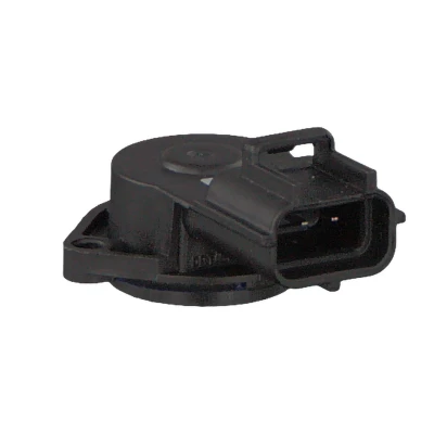 Image of 1053946, 1071403 Throttle Position Sensor FEBI BILSTEIN 103689 FORD: KA Hatchback, FIESTA 5, Focus Mk1 Hatchback