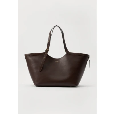 Image of Coach Gramercy Tote bag, Women&#039;s, Size: One Size, Brown