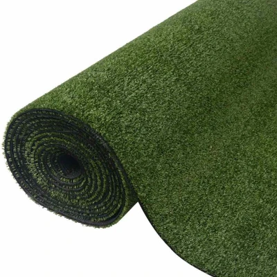 Image of vidaXL Artificial Grass 7/9 mm 0.5x5 m Green
