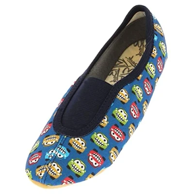 Image of Beck Boys Buzzer Ballet Shoes