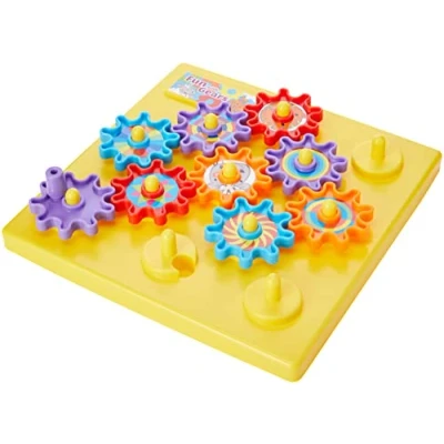 Image of Fun Time with Gears Toy 55363