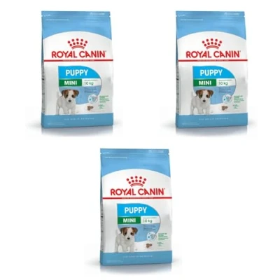 Image of Royal Canin Mini Puppy Dry Dog Food, 800g