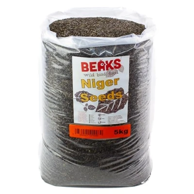 Image of NIGER seed wild bird food 5kg
