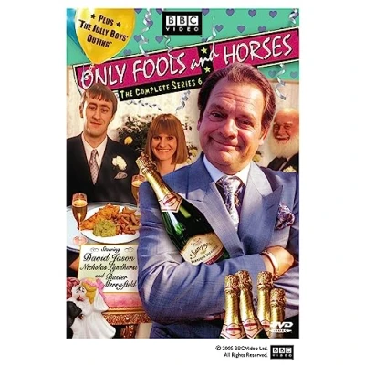 Image of Only Fools and Horses The Complete Series 6 Plus &quot;The Jolly Boys&#039; Outing&quot; [1981] (REGION 1) (NTSC)