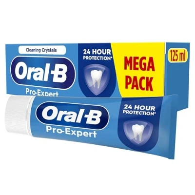 Image of Oral B Pro Expert Professional Protection Toothpaste, 125 ml