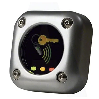 Image of PAXTON 390 747 Switch2 / Net2 Panel Mount Proximity Metal Reader