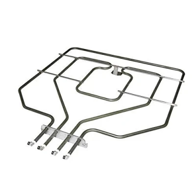 Image of Qualtex 2200W Cooker Oven Heater Top Grill Heating Element for Bosch Neff Siemens