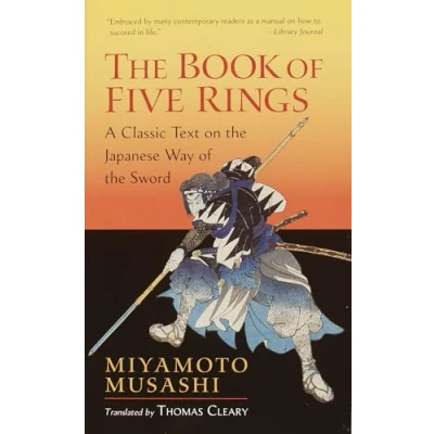 Image of the Book of Five Rings: A Classic Text on Japanese Way Sword (incl. &quot;The Family Traditions Art War&quot;)