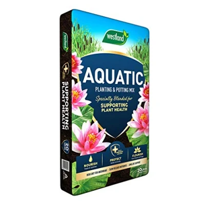 Image of Westland Aquatic Planting &amp; Potting Mix 20L