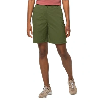Image of Jack Wolfskin Women&#039;s Desert Shorts W, Greenwood, 40