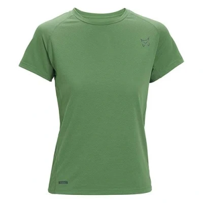 Image of Camiseta de Manga Corta multideporte C: Verde T: M