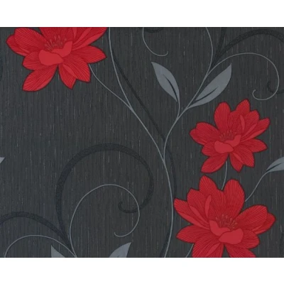Image of Angelica 1201 Black and Red