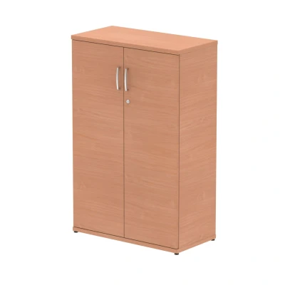 Image of Impulse 1200 Cupboard Beech S00002