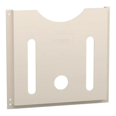 Image of Schneider NSYDPA4 A4 Plastic Document Pocket, D22, White