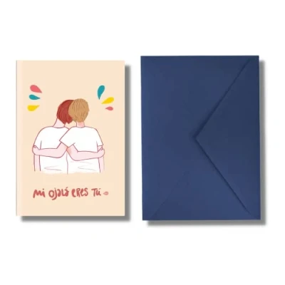 Image of Forletter Greeting Card, 15 x 21.5 cm, Birthday, Her