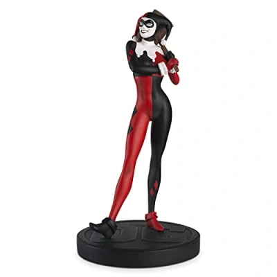 Image of Eaglemoss Collections DC Comics Harley Quinn Figurine 33 cm (DC Comics) Superhero Collection