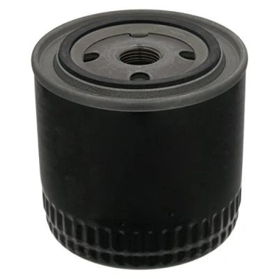 Image of 156513AS, 72161316, 7825516, HB03028811 Oil Filter FEBI BILSTEIN 33140 with seal ring Spin on NISSAN: NP300 Navara Pickup, Pathfinder 3