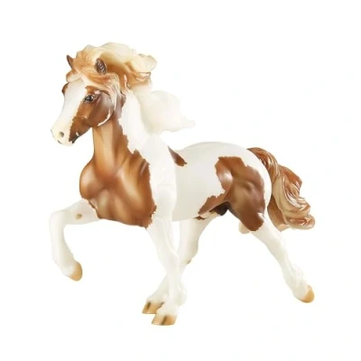 Image of Breyer Horses Traditional Series Sporour Fra Bergi Horse Toy Model 1:9 Scale #1844, Various