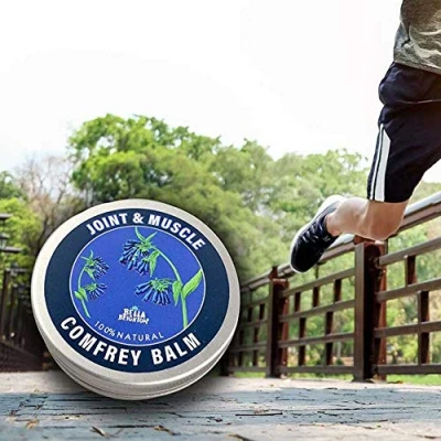 Image of BELLA BRIGHTON JOINT &amp; MUSCLE COMFREY BALM 50ML