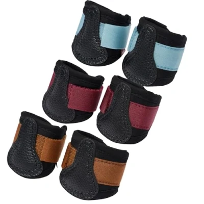 Image of LeMieux Mini Toy Pony Grafter Boots Ember