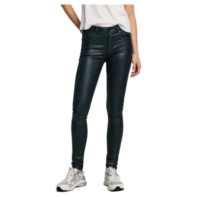 Image of Pepe Jeans Women&#039;s Skinny Mw Pl204728, Jeans, Black, 29W/32L