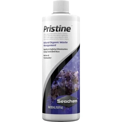 Image of Seachem Pristine Water Conditioner, 500 ml