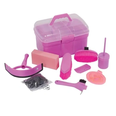 Image of Roma F.C. Ultimate Grooming Kit, One Size, Pink
