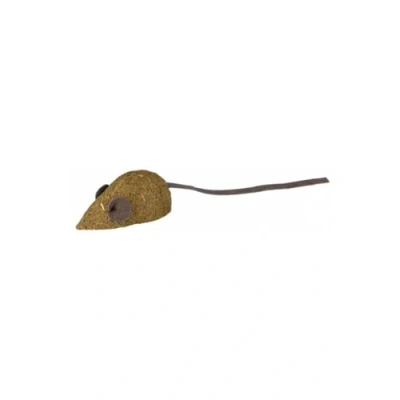 Image of Trixie Catnip Mouse Toy for Cats 5 cm