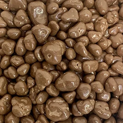 Image of Chocolate Honeycomb Bites LARGE RETAIL Sweet Shop Jar by The Gourmet Company
