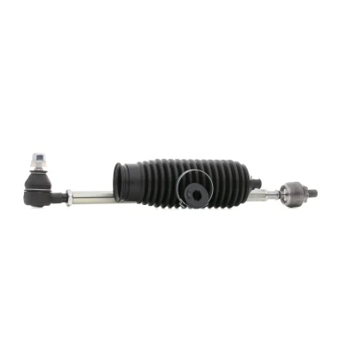 Image of 3812C0, 3812C0S2, 381750, 381750S2, 406644 Tie Rod FEBI BILSTEIN 39293 Front Axle Right with clamps, steering bellow
