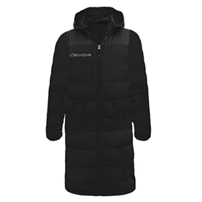 Image of Givova G021 Jacket Bench, Black, S