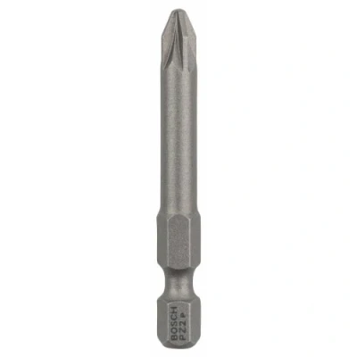 Image of Bosch 2607002506 49 mm Extra Hard Screwdriver Bit (25 Piece)