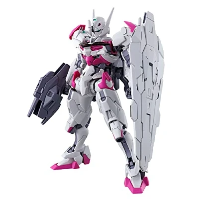 Image of Bandai HG 1/144 Mobile Suit Gundam The Witch of Mercury LFRITH Model Kit