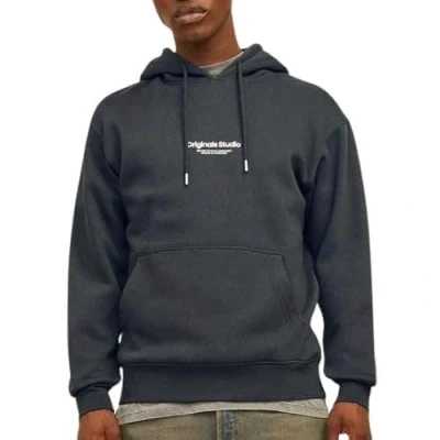 Image of Jack &amp; Jones Jorvesterbro HOOD Hoodie, Men&#039;s, Size: Medium, Forest river