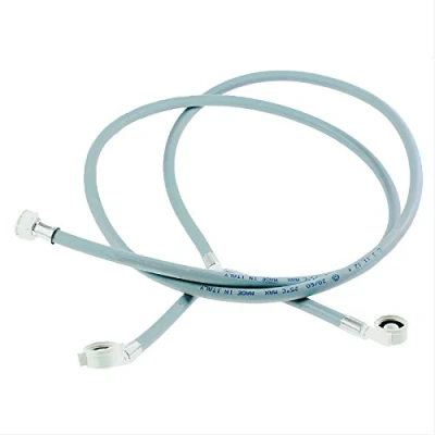 Image of First4spares Universal Fit Dual Inlet Hose for Washing Machines &amp; Dishwashers 2.5m