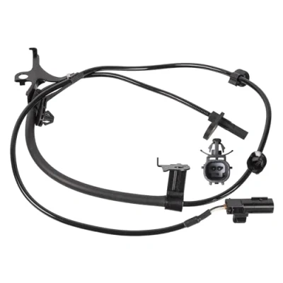 Image of 895420D060 ABS Sensor BLUE PRINT ADBP710036 Front Axle Right 1150mm TOYOTA: Yaris III Hatchback