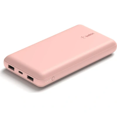 Image of Belkin BPB012btRG 20000 mAh Rose gold