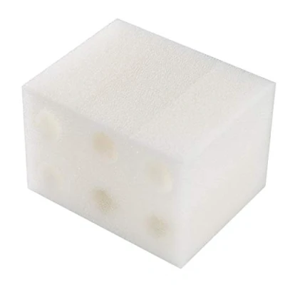 Image of LTWHOME Compatible Cartridge Foam Filter Fits Eheim 2010 Pickup 2617100(Pack of 6)