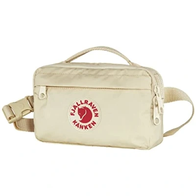 Image of FJÄLLRÄVEN 23796 Kånken Hip Pack Sports Backpack Unisex Light Oak One Size
