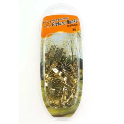 Image of X HOOKS No.2 Medium Clam Pack, VSE12886