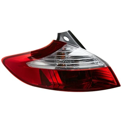 Image of VALEO halogen technology automotive rearlamp, 43854 for vehicle models, RENAULT Megane III (2008 &gt; 2012)
