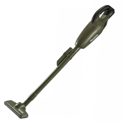 Image of Makita DCL180ZO Vacuum Cleaner Li ion LXT, Batteries and Charger not Included, Olive Green, 18 V