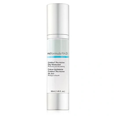Image of MD Formula P.H.D Coldtox Pro Active Day Moisturizer, 50 Gram