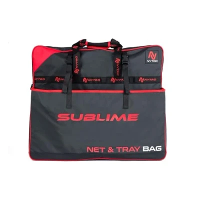 Image of Nytro Sublime Net &amp; Tray bag Fishing