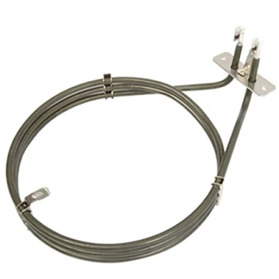 Image of SPARES2GO 3 Turn Heater Element for Moffat MSF610B MSF610W MSF615X Fan Oven Cookers (2000W)