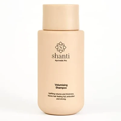 Image of Shanti Ayurveda Pro Volumising Shampoo Volume and Shine for Thin or Fine Hair 280 ml