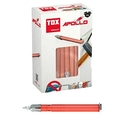 Image of TOX all purpose frame dowel Apollo KB 10 x 160 mm, 25 pieces, 049101561