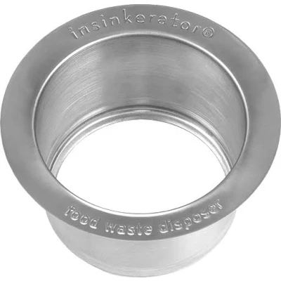 Image of Insinkerator Extended Sink Flange for Belfast and Thick Ceramic Sinks 10082