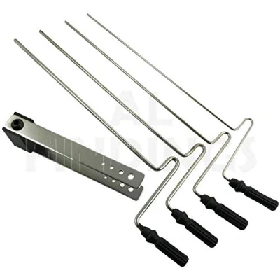 Image of Jewellers Tools GIZMO COILING JIG CRAFT BEADING WIRE WRAPPING BEAD NEW